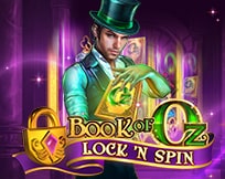 Book of Oz - Lock `N Spin