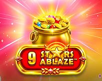 9 Stars Ablaze