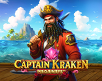 Captain Kraken Megaways