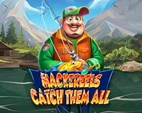 Mackereels: Catch Them All - Hold & Win